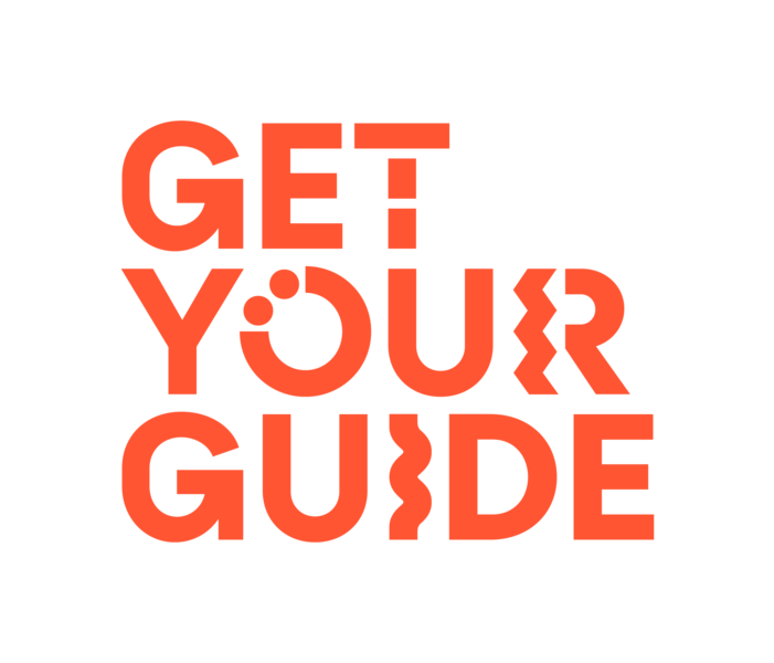 GetYourGuide Company Logo guida turistica ravenna get your guide Luana Piccinini