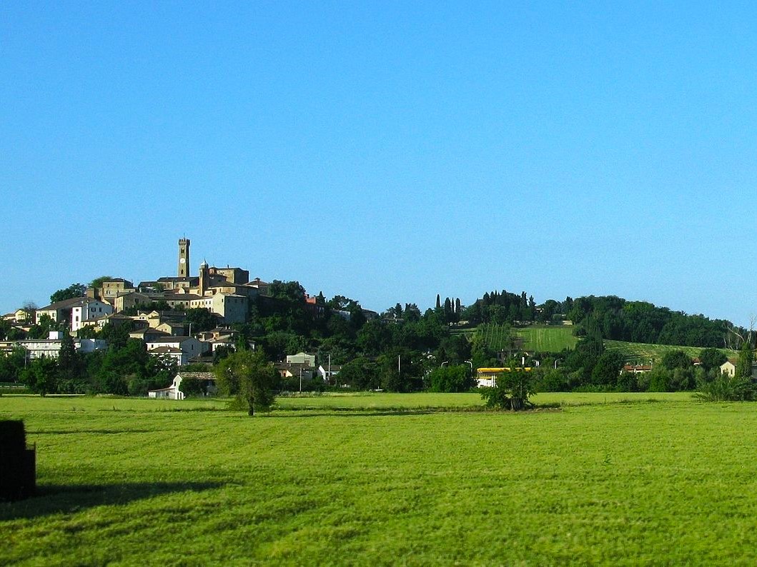 Borgo di Santarcangelo di Romagna visite guidate