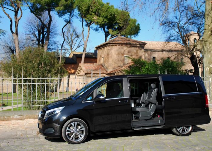 trasporto privato a ravenna